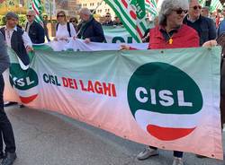 Primo maggio 2019: gli striscioni