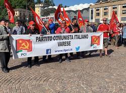 Primo maggio 2019: gli striscioni