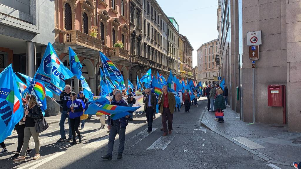 Primo maggio 2019: il corteo 