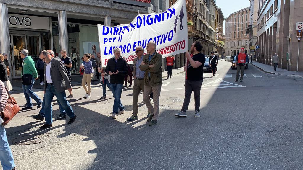 Primo maggio 2019: il corteo 