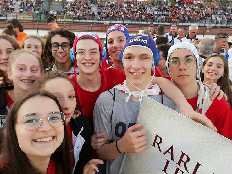 Rari Nantes Legnano Alla Provaccia