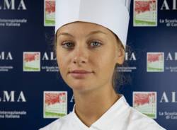 scuola alma pasticceria - gaia Castelnovo di Busto Arsizio