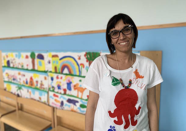 Scuola materna Umberto Malnate