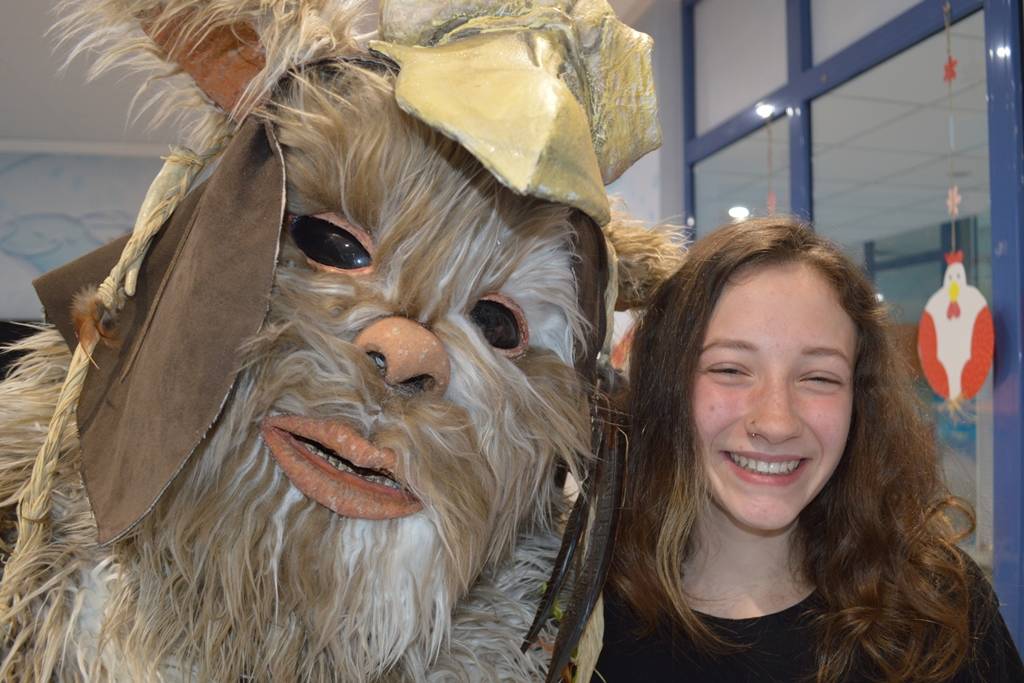 Star Wars in pediatria