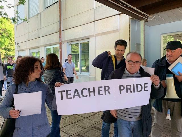 teacher pride