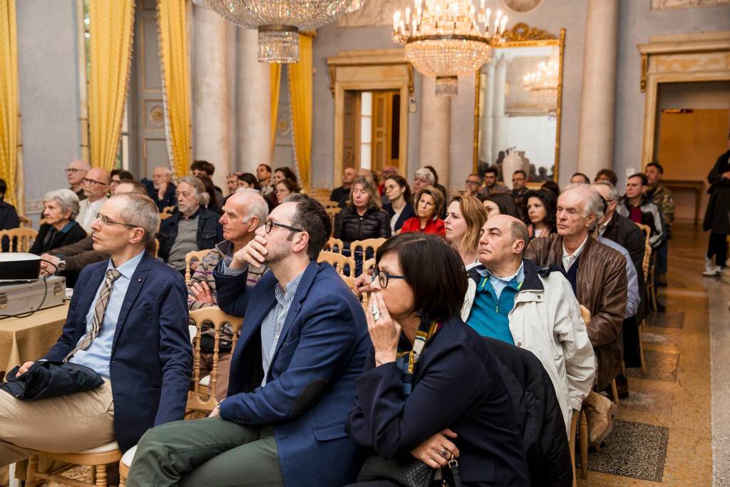 Thinking Varese, la serata con Riccardo Flores