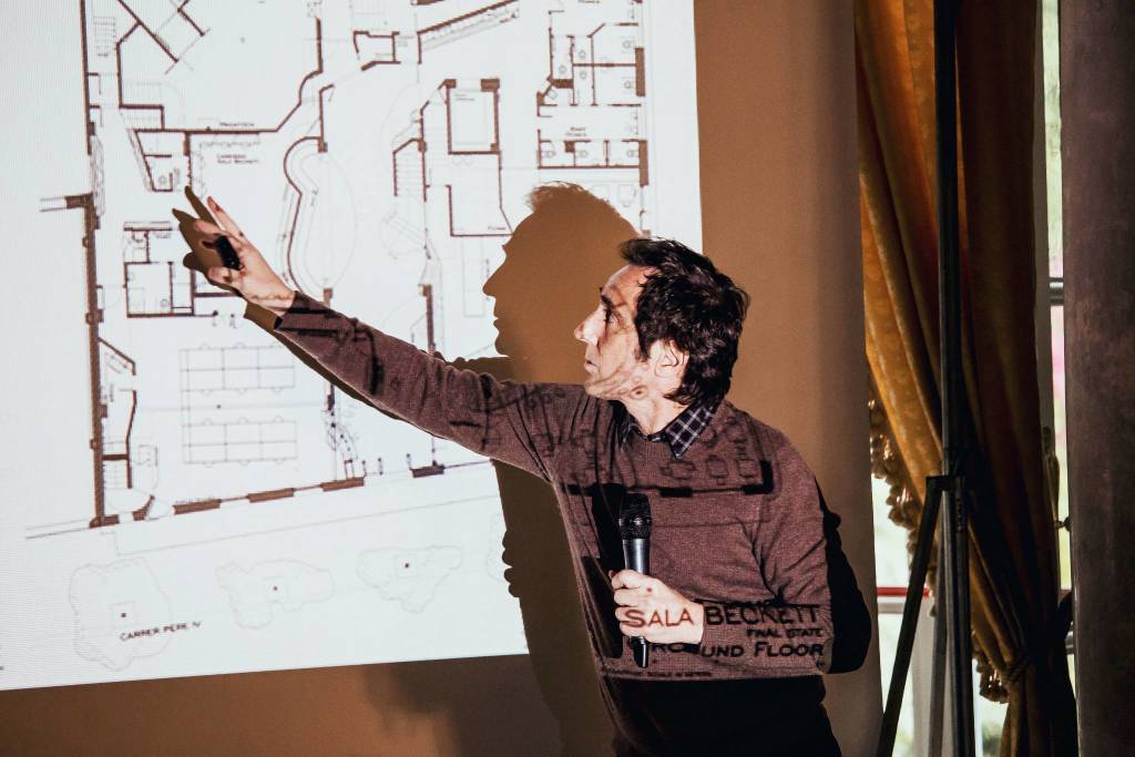 Thinking Varese, la serata con Riccardo Flores