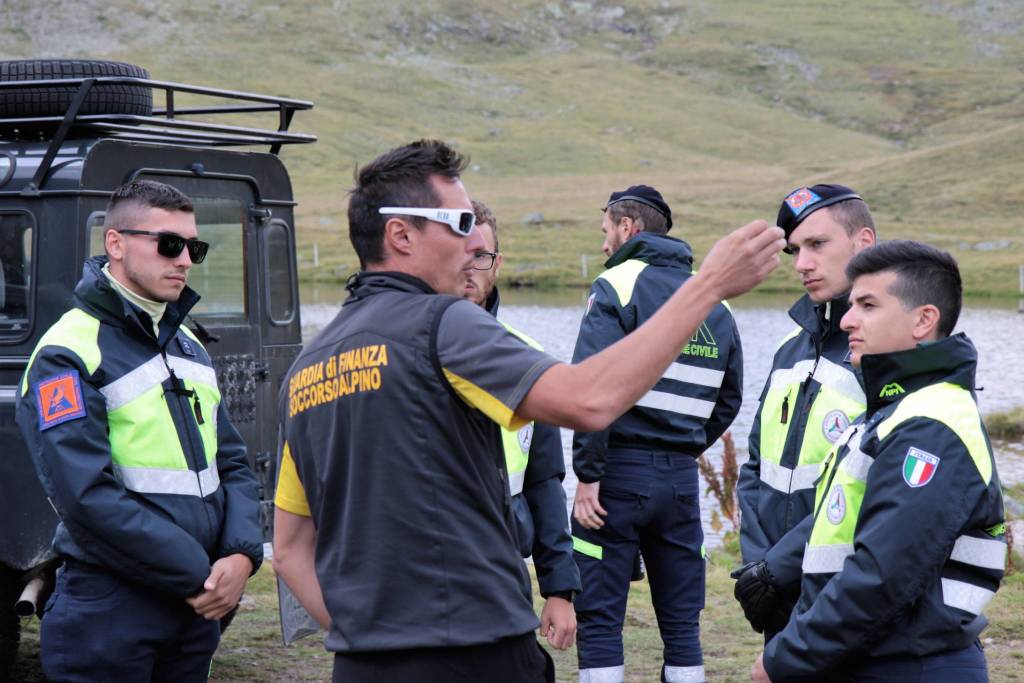 Training Camp 2019 - Corpo Volontari Protezione Civile