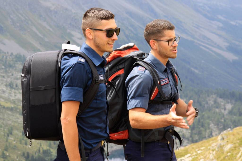 Training Camp 2019 - Corpo Volontari Protezione Civile