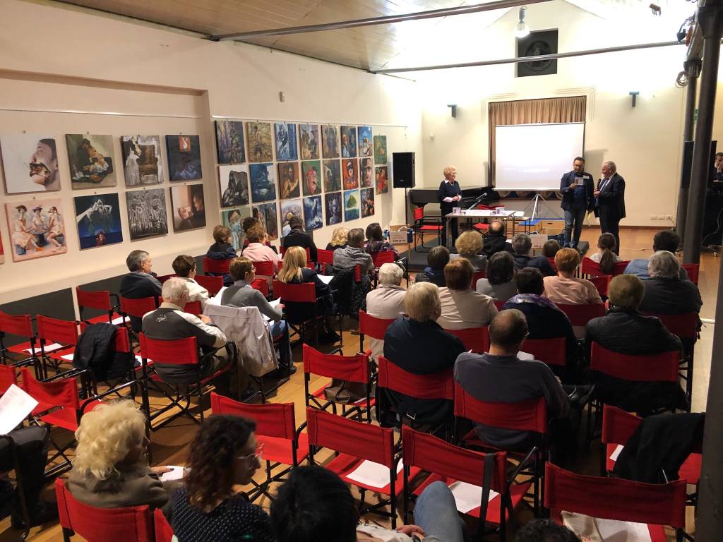 Un Cd per la chiesa di Abbiate 