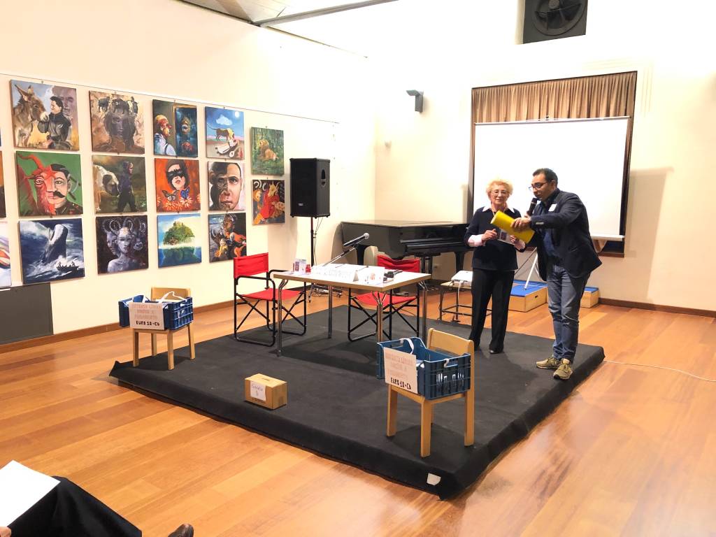 Un Cd per la chiesa di Abbiate 