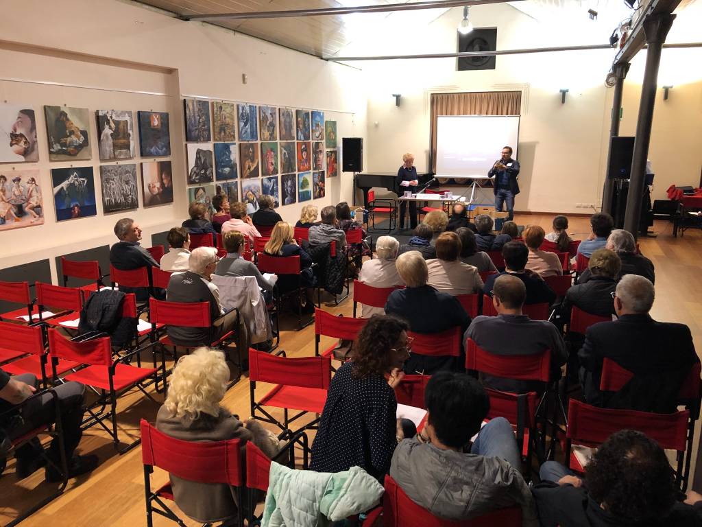 Un Cd per la chiesa di Abbiate 