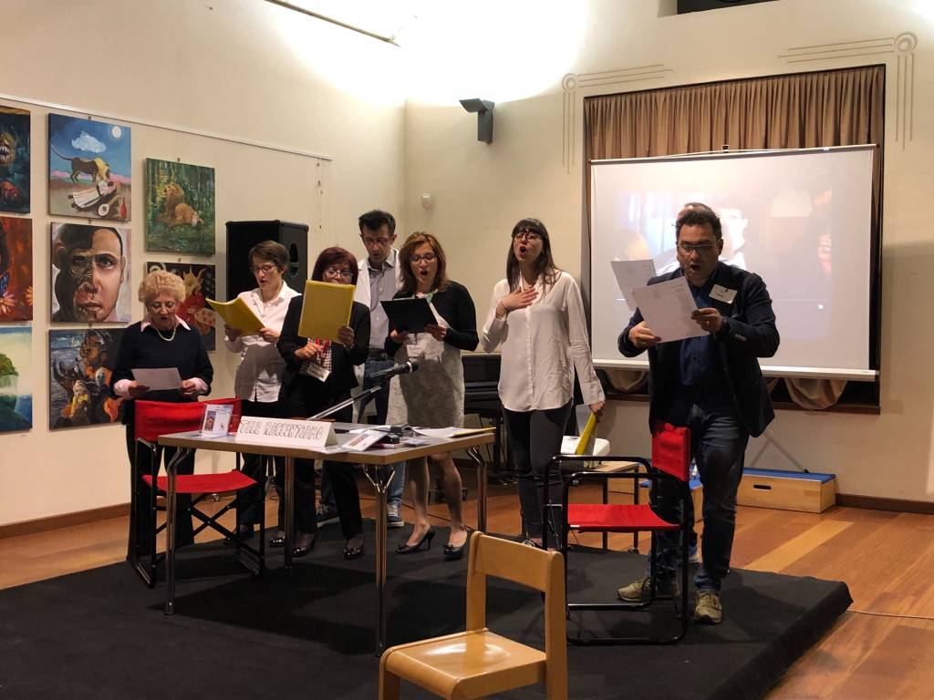 Un Cd per la chiesa di Abbiate 