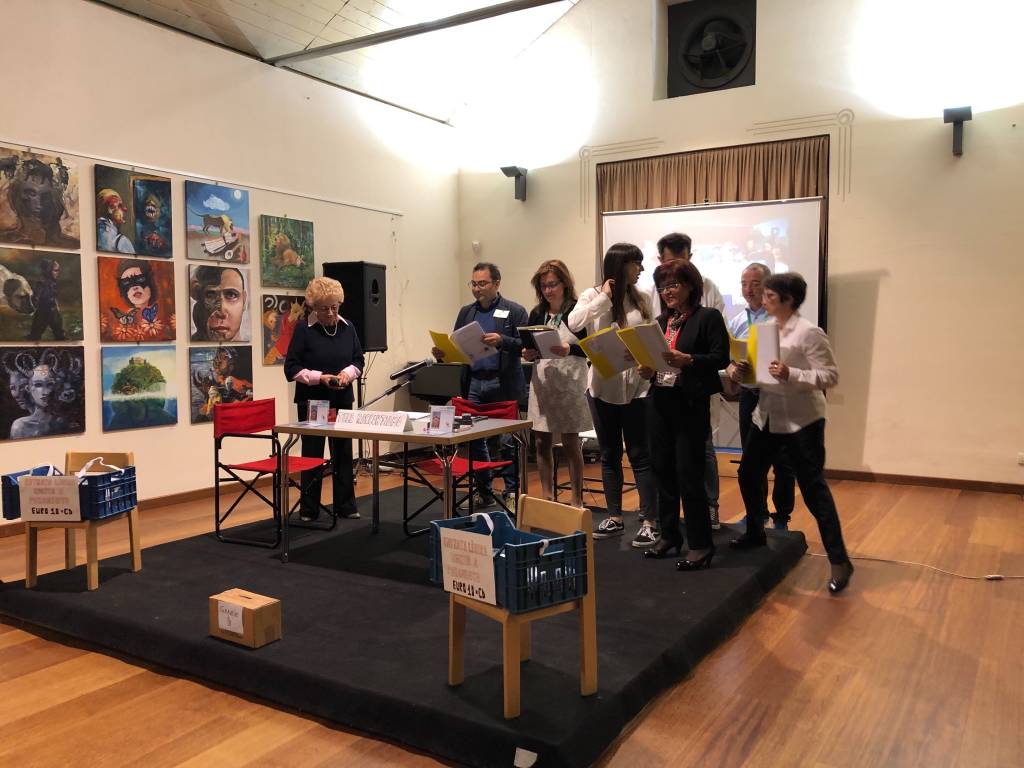 Un Cd per la chiesa di Abbiate 