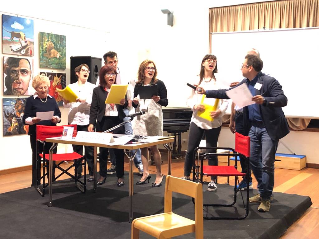 Un Cd per la chiesa di Abbiate 