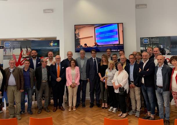Varese sport commission