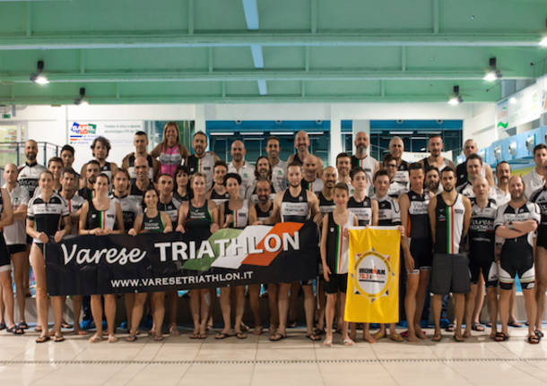 varese triathlon squadra 2019