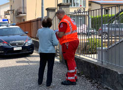 Vedano Olona - Truffa dell'acqua in via Rossini