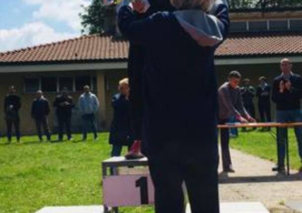 Istituto Carducci di San Vittore Olona: giornata di sport e divertimento