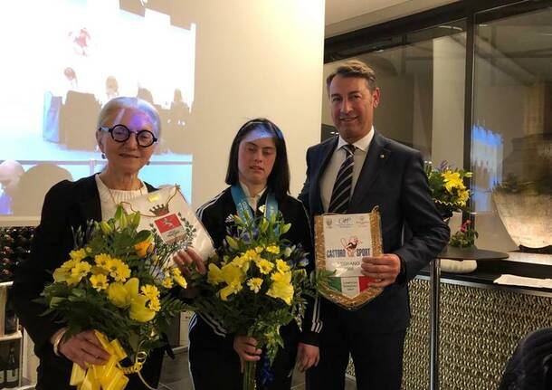 Lions Club Castello Le Robinie: serata sportiva e benefica