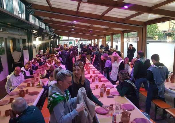 Cena Gallica… prove generali