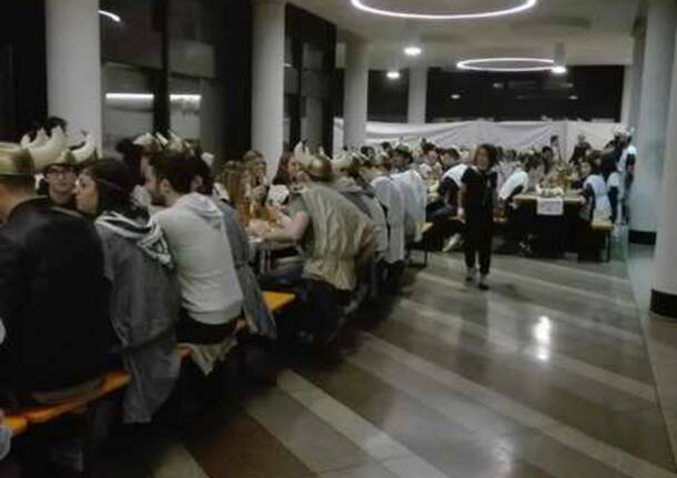 Cena Gallica a San Domenico
