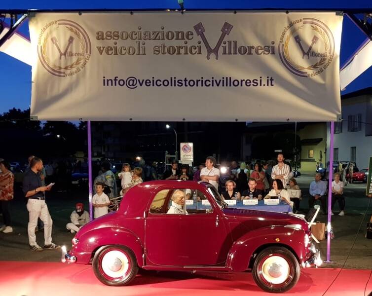 06 FIAT 500 C TOPOLINO 1952