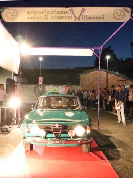 13 Alfa Romeo GT JUNIOR SCALINO 1300 1969