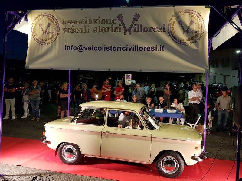 15 NSU Prinz 1972