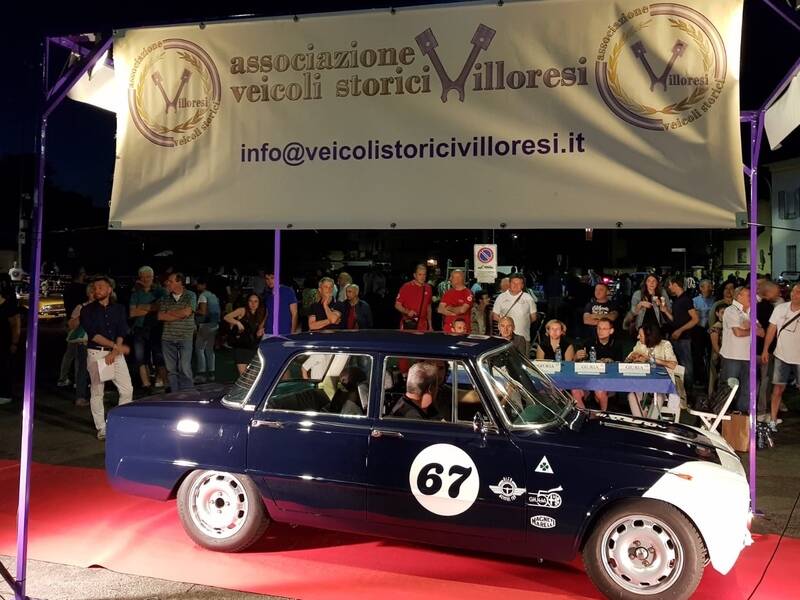 19 Alfa Romeo GIULIA SUPER 1 3 1973