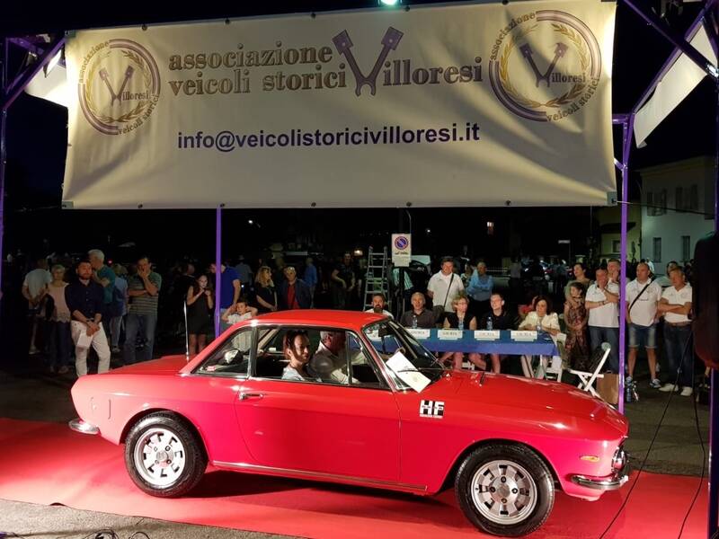 20 Lancia FULVIA 1 3 COUPE  1973