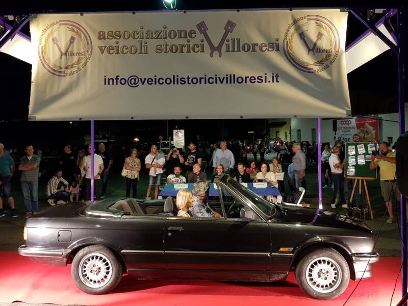 25 BMW 320 CABRIO 1987