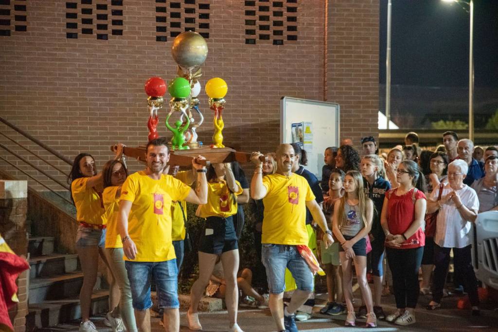 32esimo Palio di Uboldo