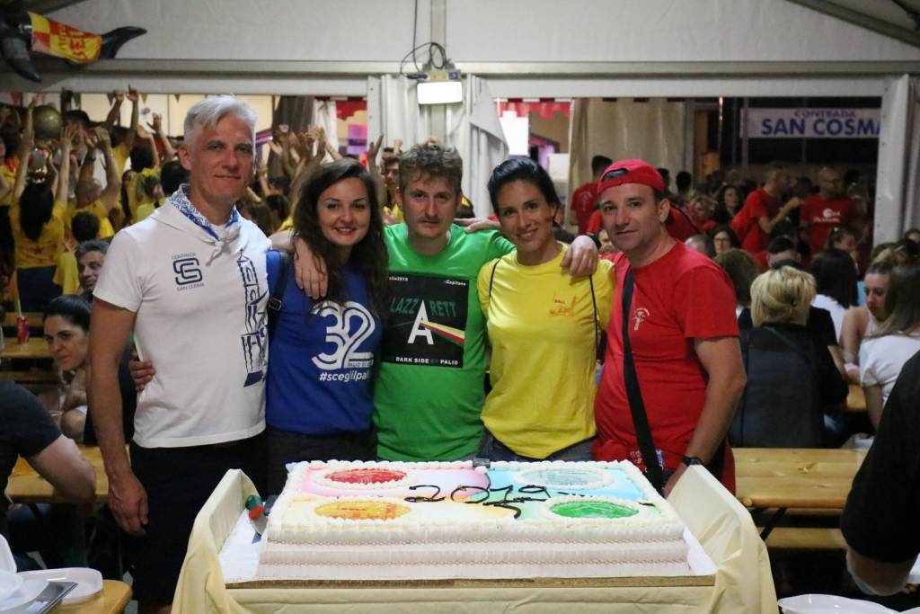 32esimo Palio di Uboldo