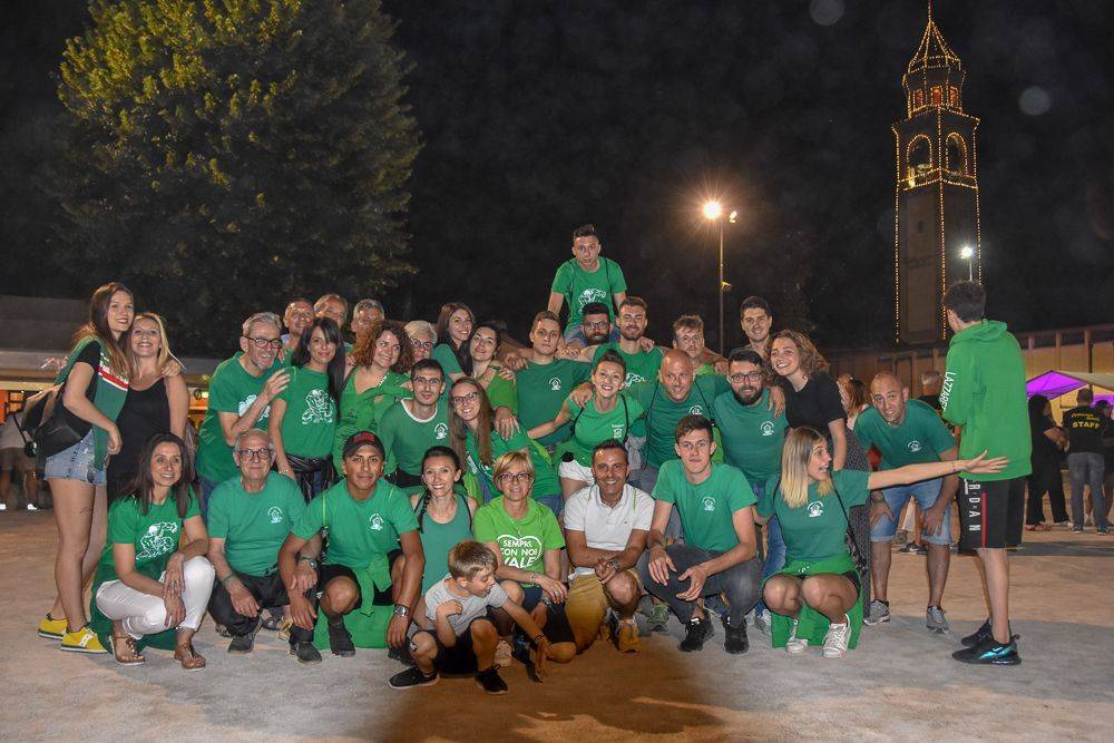 32esimo Palio di Uboldo