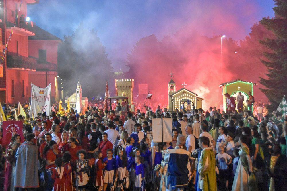 32esimo Palio di Uboldo