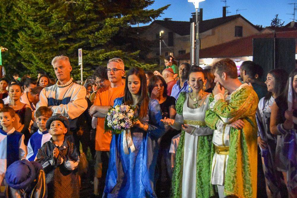 32esimo Palio di Uboldo