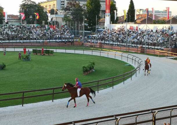Palio di Legnano 2019 : la Finale e i festeggiamenti