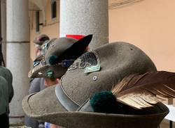 90 anni Alpini Gallarate