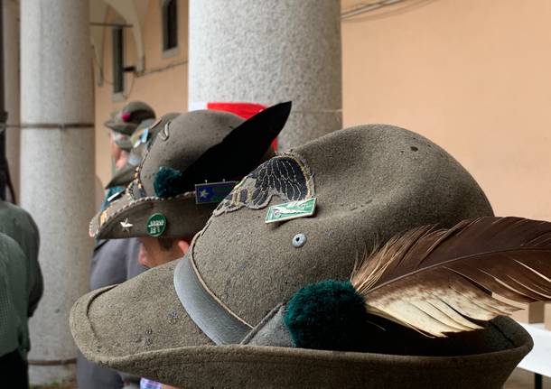 90 anni Alpini Gallarate