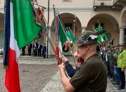 90 anni Alpini Gallarate