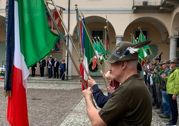 90 anni Alpini Gallarate