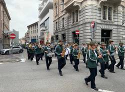 90 anni Alpini Gallarate