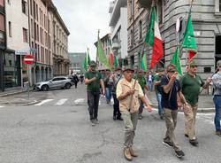 90 anni Alpini Gallarate