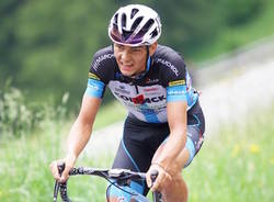 alessandro covi ciclismo giro d'italia under 23 foto Rodella