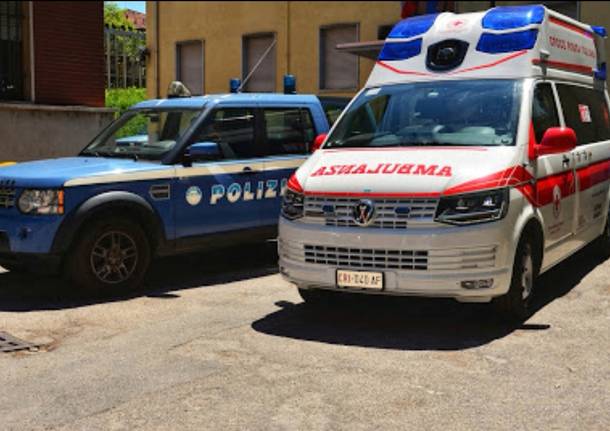 ambulanza varie croce rossa