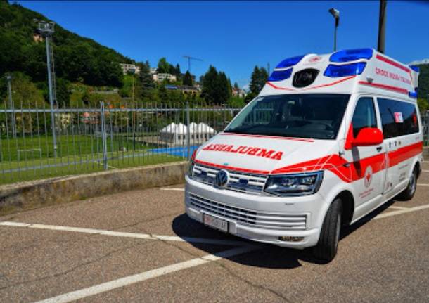 ambulanza varie croce rossa