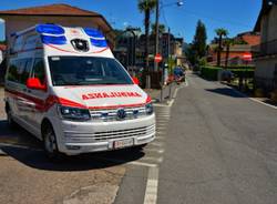 ambulanza varie croce rossa