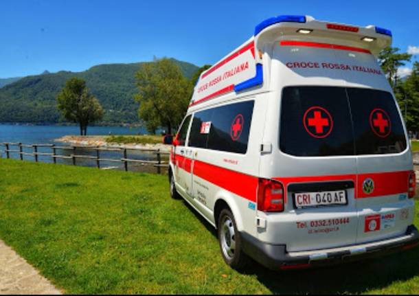 ambulanza varie croce rossa