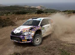 andrea crugnola rally sardegna 2019